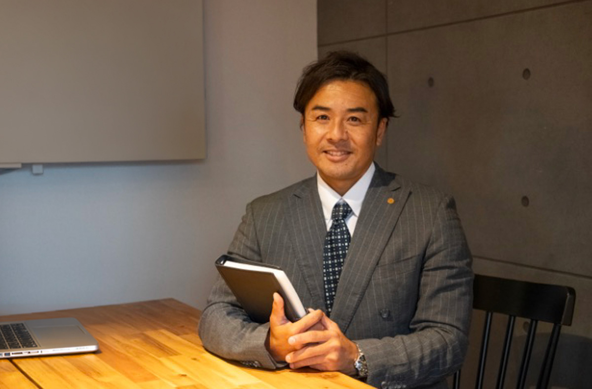 松田敏志の写真